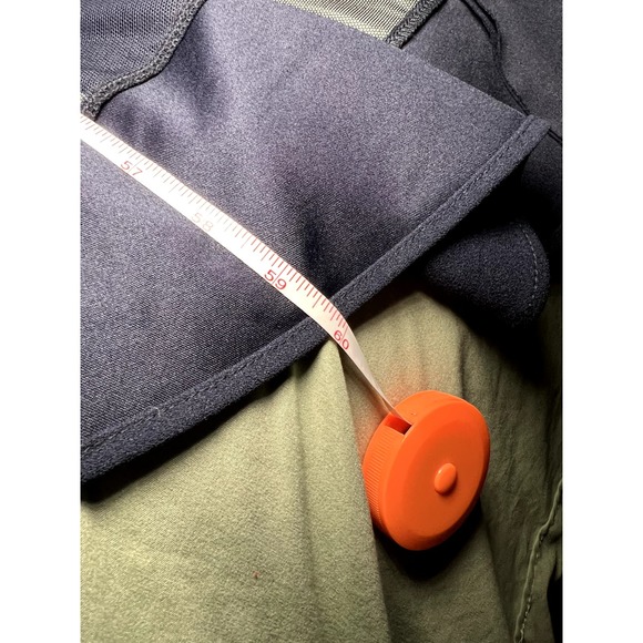 Xscape blue hi low maxi dress size 18W - Picture 8 of 8